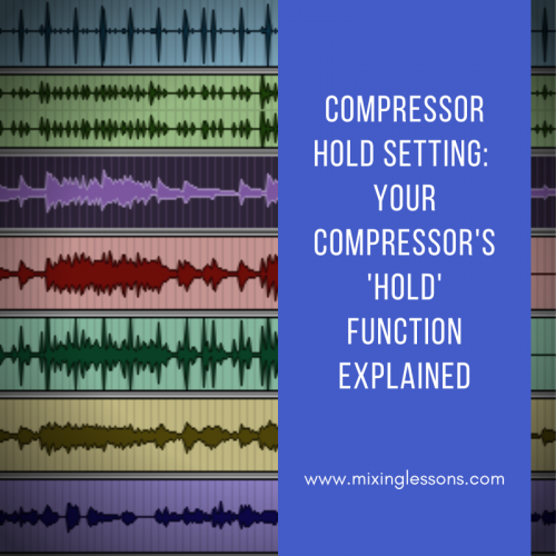 Compressor hold setting your compressor's 'hold' function explained